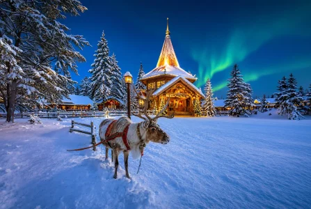 Santa claus village-4