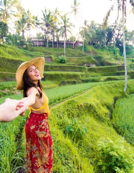 Tegallalang Rice Terrace-Bali 6