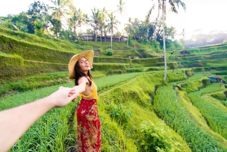 Tegallalang Rice Terrace-Bali 6