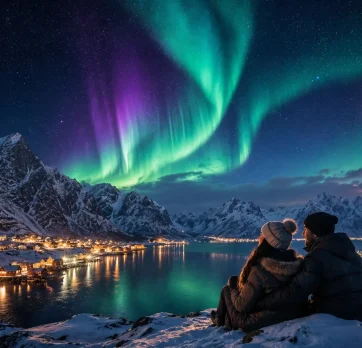 Tromso Northern lights-2