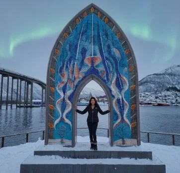 Tromso Northern lights-4