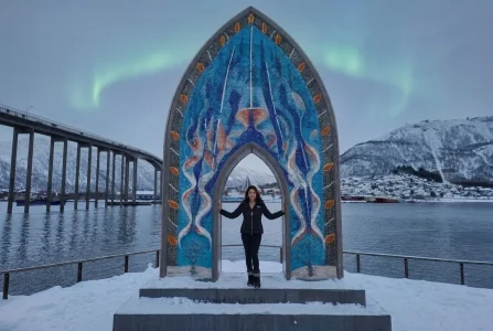 Tromso Northern lights-4