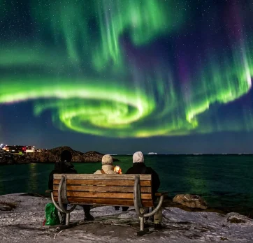Tromso Northern lights-5