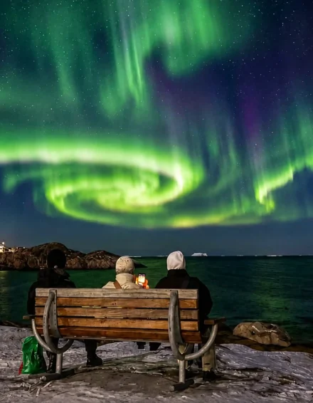 Tromso Northern lights-5