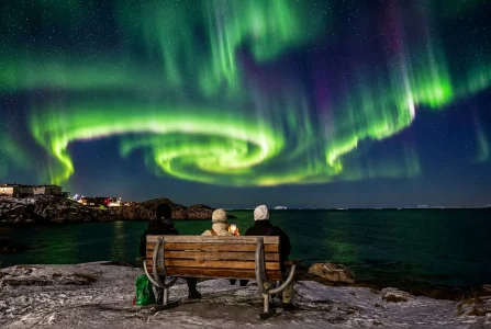 Tromso Northern lights-5