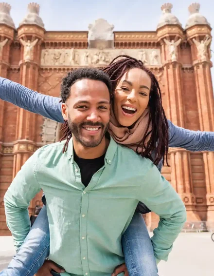 couples at spain