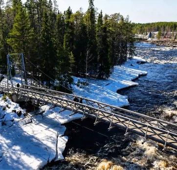 vikakongas nature reserve
