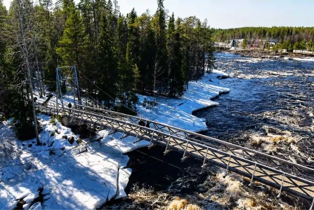 vikakongas nature reserve